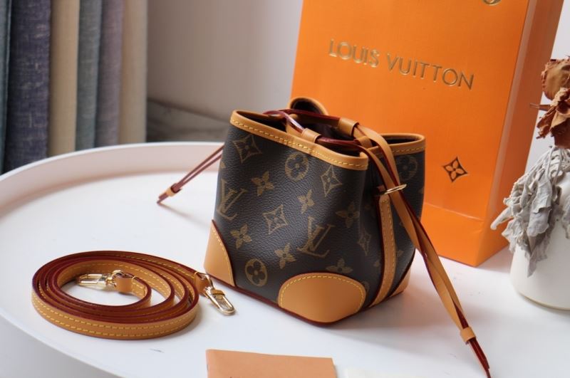 LV Bucket Bags